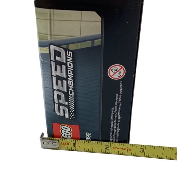 LEGO Speed Champions McLaren Senna 75892 Building Toy 219 Pieces Ages 7+ New - Picture 9 of 10